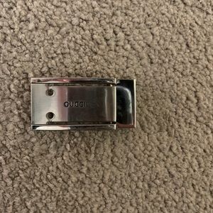 Vintage Gucci Belt Buckle